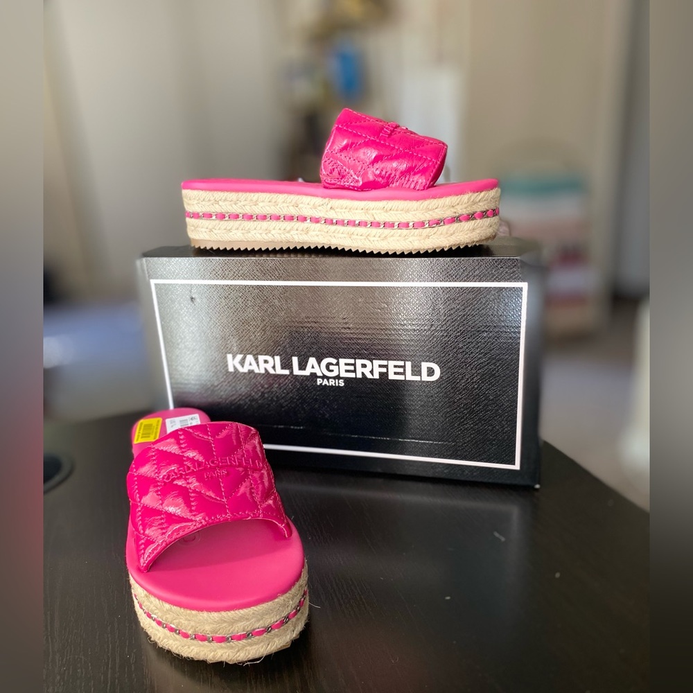 Karl Lagerfeld Paris Shoes